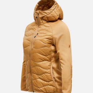 peak performance woman helium hybrid sierra